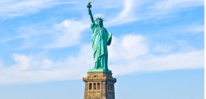 Statue-of-Liberty-in-New-York-United-States