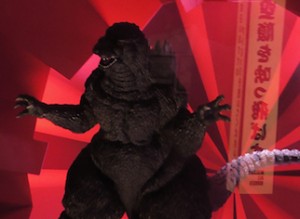 The Godzilla Encounter rocked at San Diego Comic-Con 2013!
