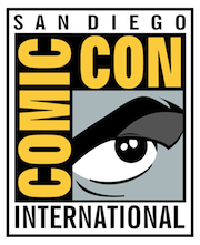 San Diego Comic-Con logo.
