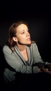 Emily Lewis as Juliana in The Other Place