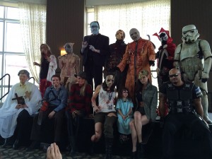 Terror Con - Costume Contest Winners