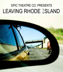 Leaving Rhode island