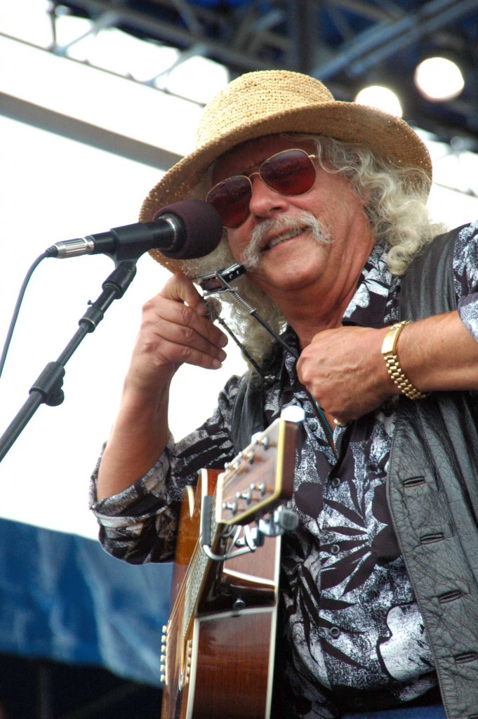 Arlo Guthrie 2009