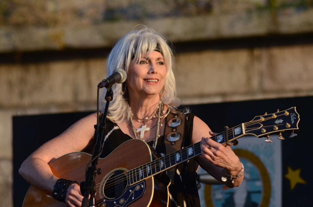 Emmylou Harris 2011