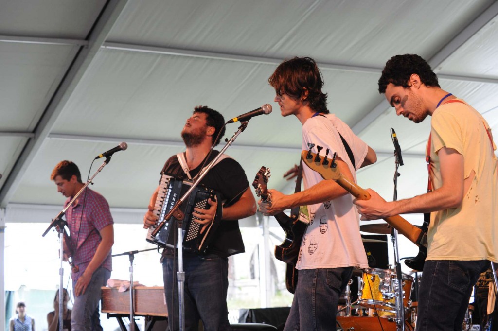 Felice Brothers 2013