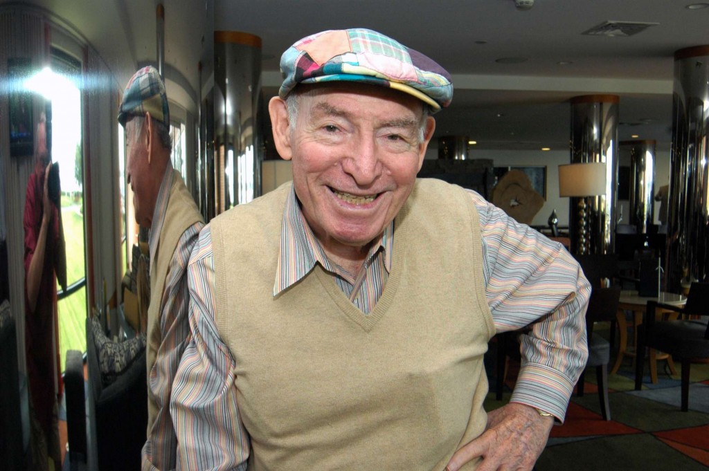 George Wein 2009