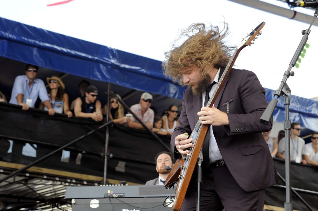 Jim James (My Morning Jacket) 2013