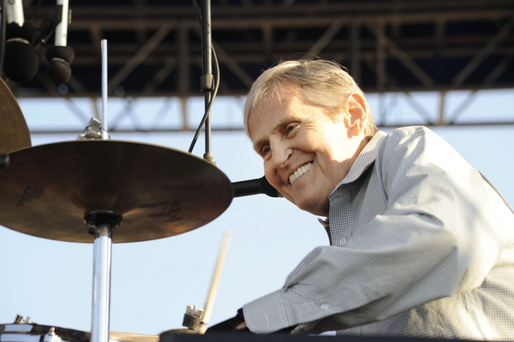 Levon Helm 2010 (2)