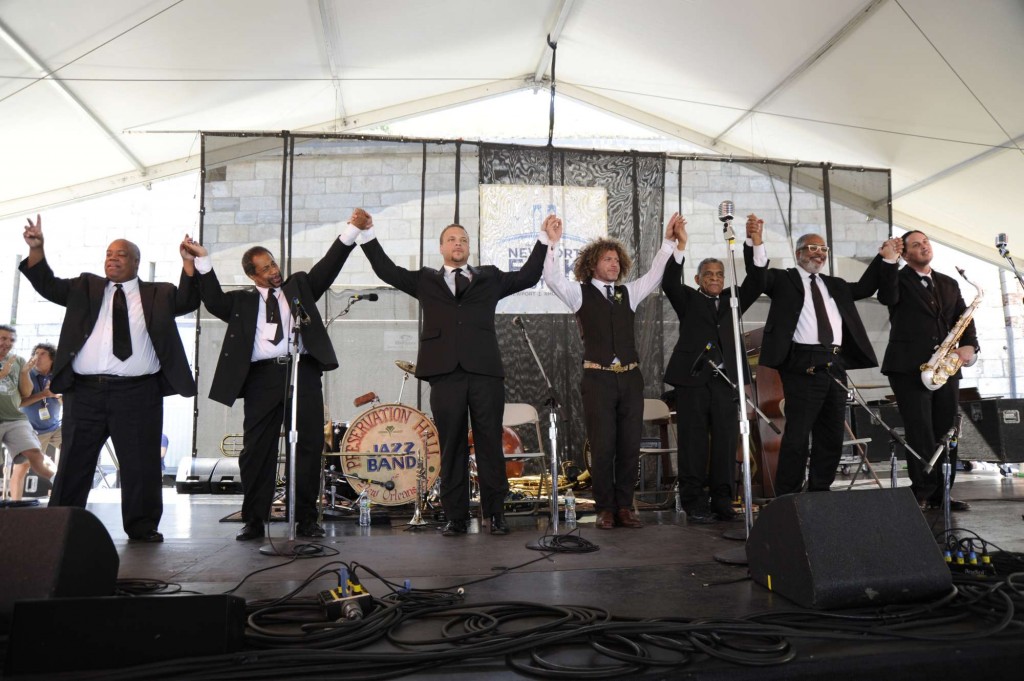 Preservation Hall Jazz Band 2010