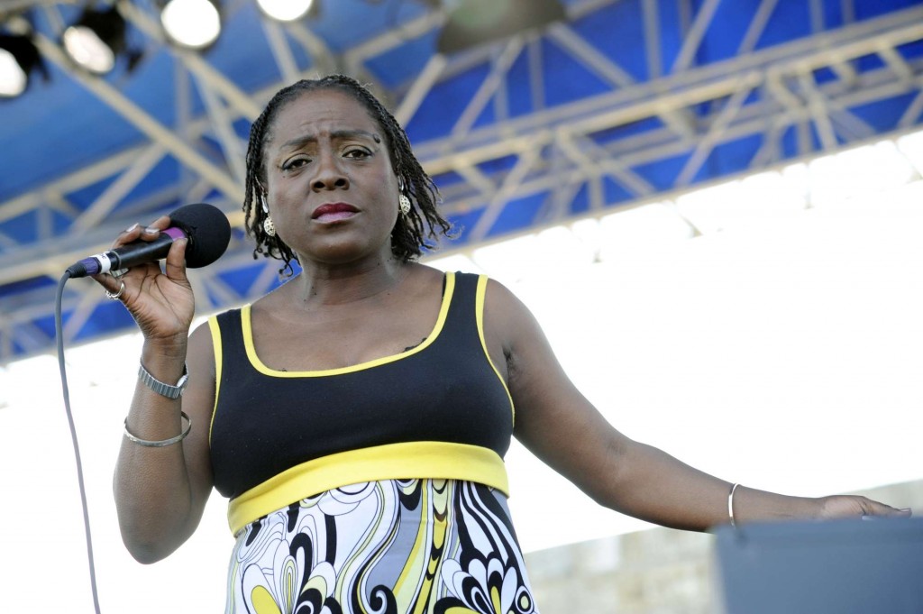 Sharon Jones 2010