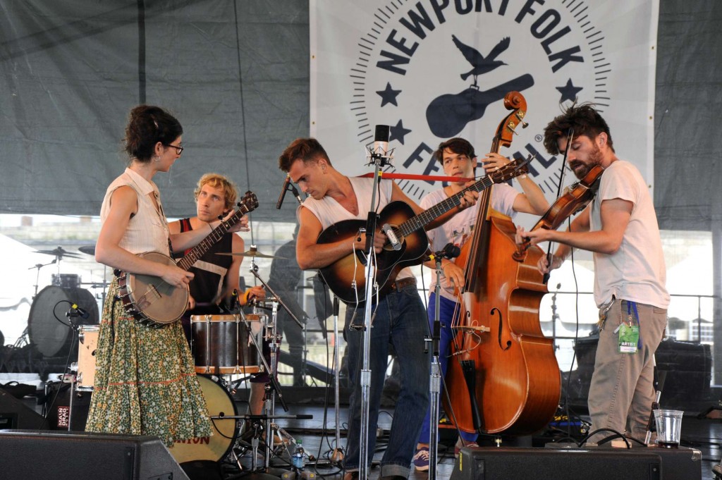 Spirit Family Reunion 2013