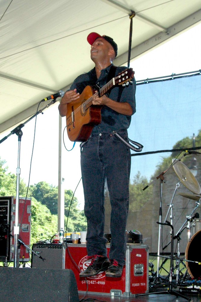 Tom Morello (Rage Against The Machine) 2009