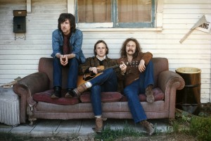 Crosby, Stills and Nash by Henry Diltz