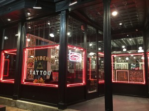 Providence Tattoo, Atwells Avenue, PVD