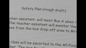 Warwick school safety plan