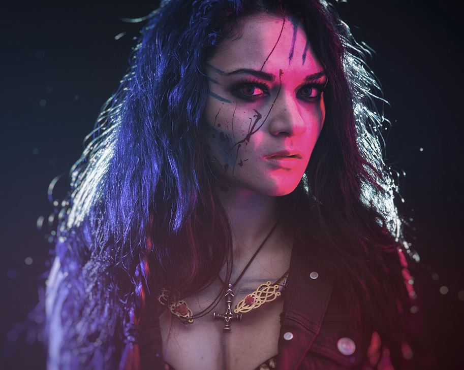 Queen Boudicca: A Metal Opera to Rock Your Socks Off › Providence