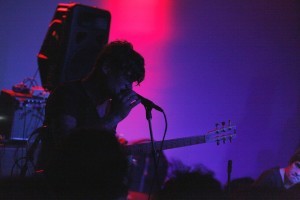 Thee Oh Sees Photo Credit: Mark Montalto