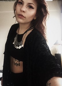 Grace Lamort Boston Tattoo