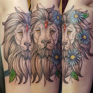 Rhiannan Spaziano Tattoo