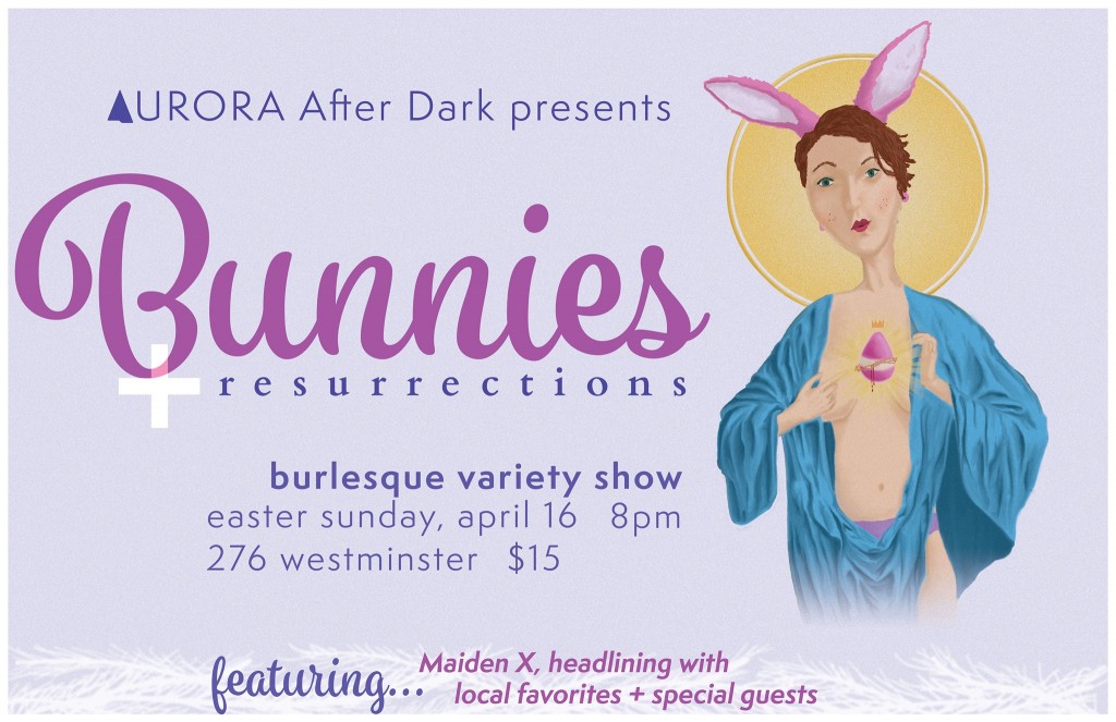 Aurora, After Dark: Easter 2017