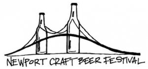 Newport Craft Beer Festival logo