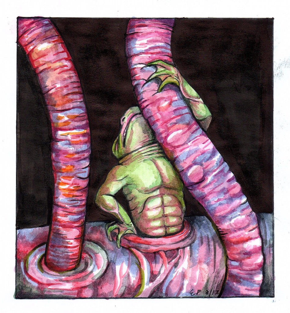 BiMonthly BEast August 2017