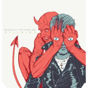 Villains by Queens of the Stone Age