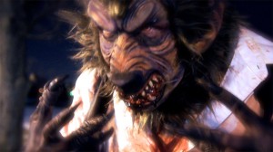 Werewolf Makeup: Ray Zombie Model: Matt S (Photo: Ray Zombie)