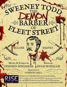 rise sweeney todd