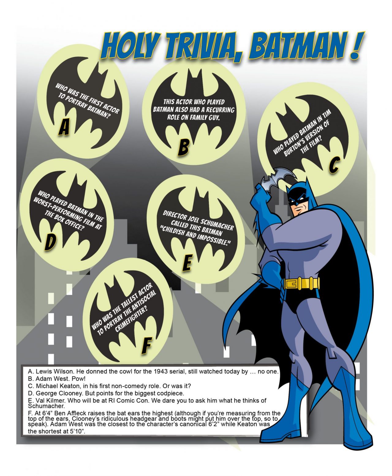 Batman trivia for web