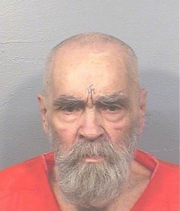 Charles Manson, as of Aug 14, 2017 (Photo: California Department of Corrections and Rehabilitation)