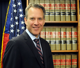 Eric T. Schneiderman, New York attorney general
