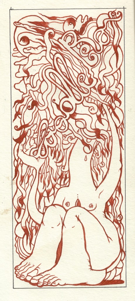 DoodleBox Jan #2 2018 Cassandra Dixon