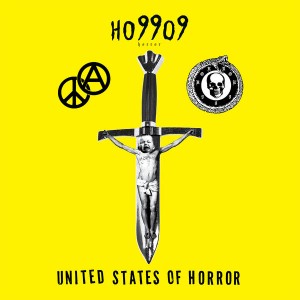 United States of Horror by Ho99o9