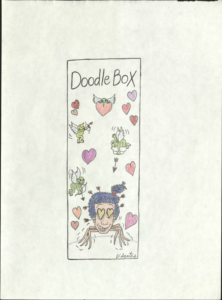 DoodleBox Feb 2018 Veronica Santos