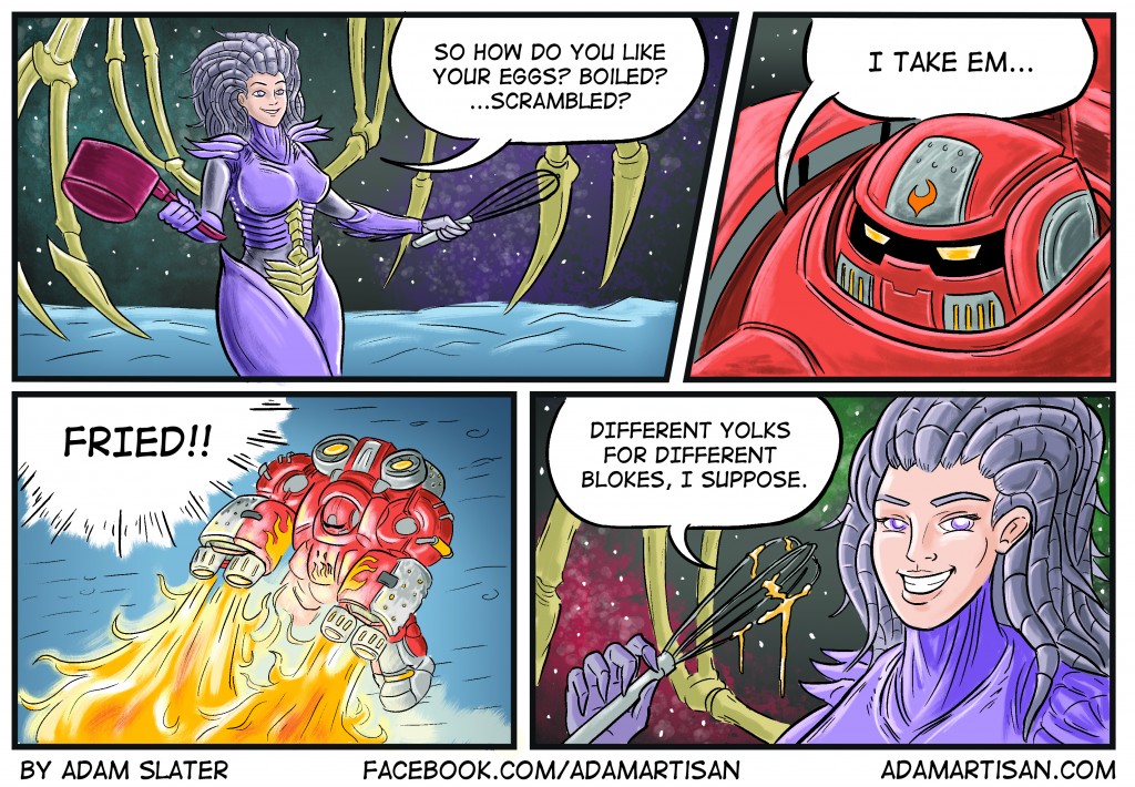 Kerrigan and Firebat-print