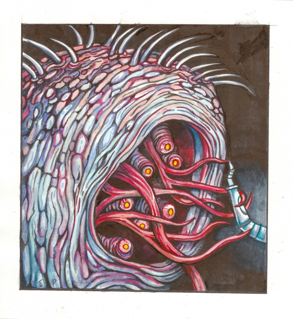 Monster of the Month March 2018