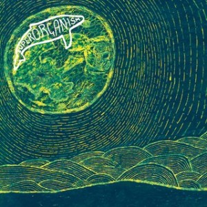 Superorganism debut album cover