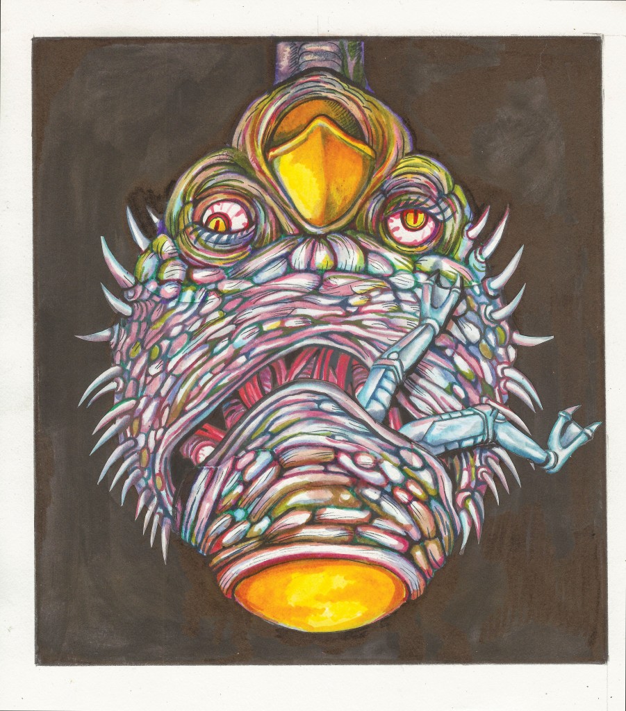 RGB Monster of the Month April 2018