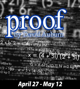 Proof at Granite Theatre, Westerly