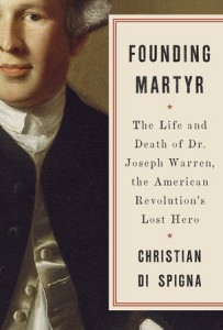 Founding Martyr by Christian Di Spigna