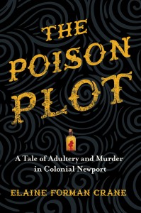 The Poison Plot by Elaine Forman Crane