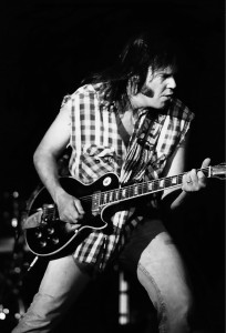 Neil Young, Heart of Gold
