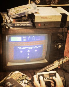 vintage gaming_console