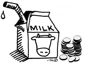 Milk-Money-Symbol
