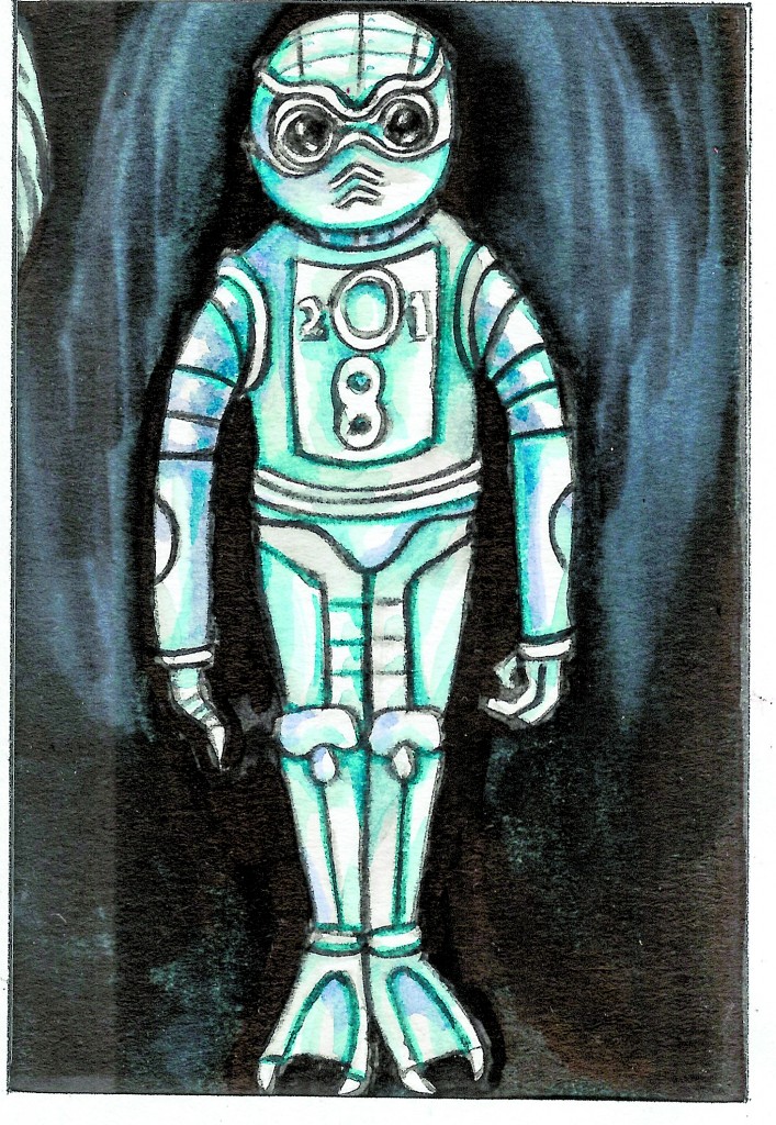 Monster of Month Dec 18