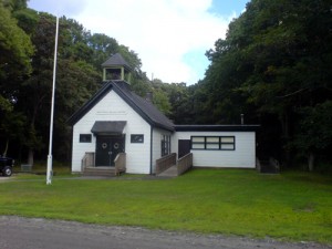 Prudence Island school house (Photo: Wikimedia Commons)