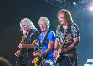 Rock History Legends