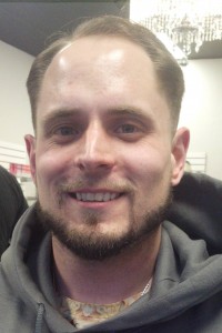 Bobby Nuggz (Photo: Michael Bilow)