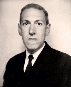 H.P. Lovecraft (Source: Wikimedia Commons)